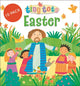 Book cover of: Tiny Tots Easter. By: Lois Rock