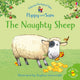 Book cover of: Naughty Sheep. By: Heather Amery
