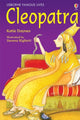 Book cover of: Cleopatra. By: Katie Daynes