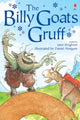 Book cover of: Billy Goats Gruff. By: S. Davidson