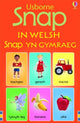 Book cover of: Snap in Welsh. By: Jo Litchfield