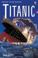 Book cover of: Titanic. By: Claybourne Sergio Staff