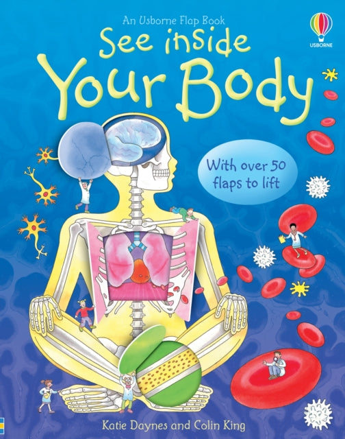 See Inside Your Body 9780746070055 DAYNES, KATIE