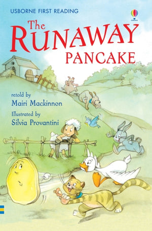 Runaway Pancake