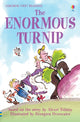 Book cover of: Enormous Turnip. By: Katie Daynes