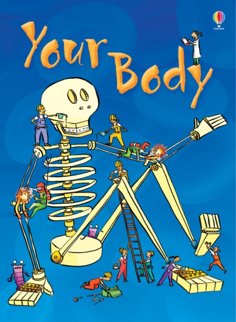 Book cover of: Your Body. By: Stephanie Turnbull