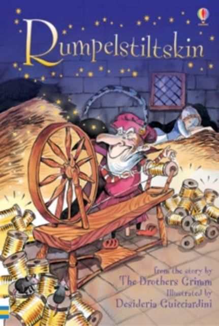 Book cover of: Rumplestilskin