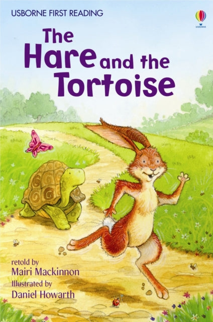 Hare and the Tortoise