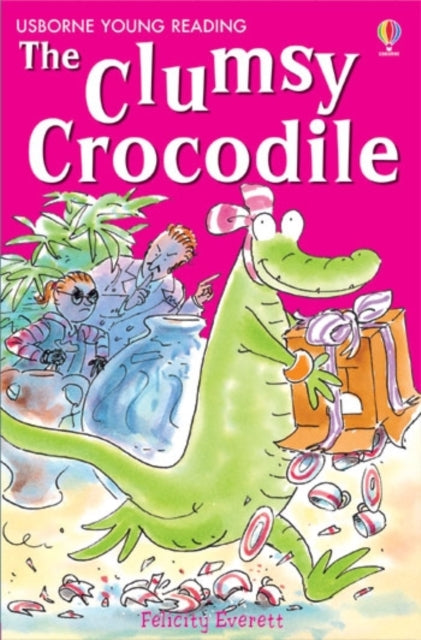 Kohmakas krokodill