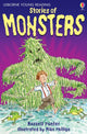 Book cover of: Stories of Monsters. By: Jane Bingham