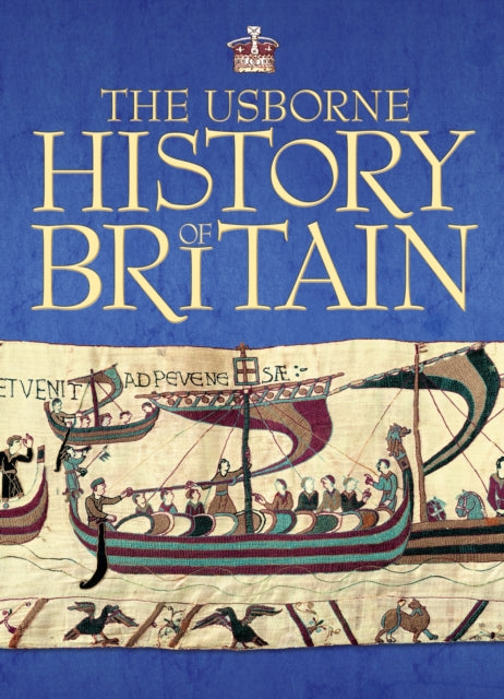 Book cover of: History of Britain