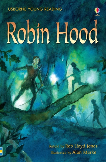 Robin Hood 9780746085622 Rob Lloyd Jones,Rob Lloyd Jones, Alan Marks Rob Lloyd Jones
