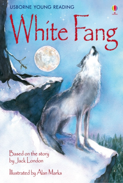 Book cover of: White Fang. By: Various