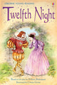 Book cover of: Twelfth Night. By: Rosie Dickins