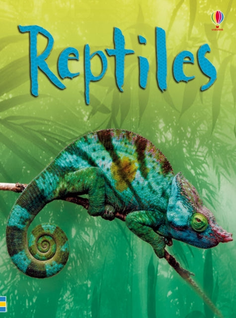 Book cover of: Reptiles