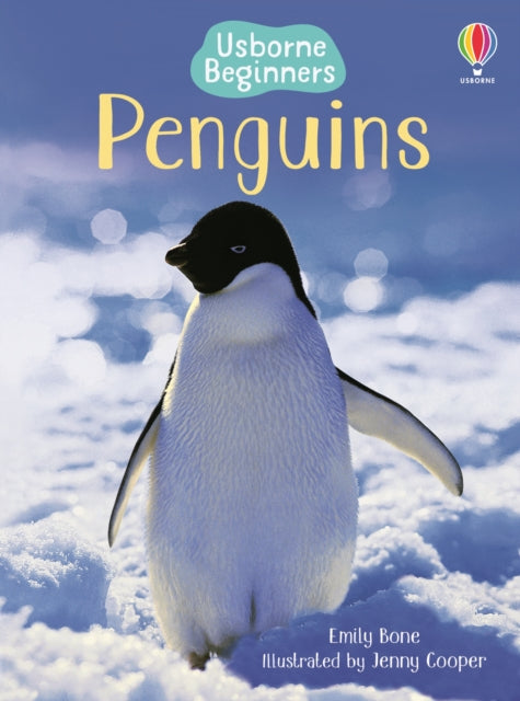 Book cover of: Penguins