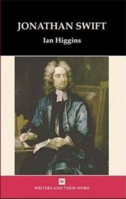 Book cover of: Jonathan Swift. By: Claude Rawson