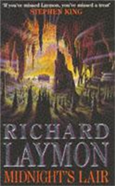 Book cover of: Midnight's Lair