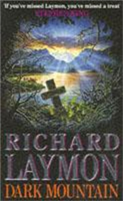 Book cover of: Dark Mountain. By: R. Laymon
