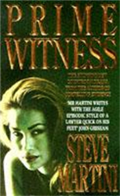Book cover of: Prime Witness