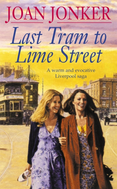 Viimane tramm Lime Streetile