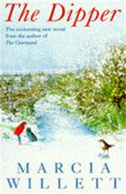 Book cover of: Dipper. By: Marcia Willett