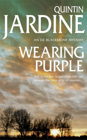 Purpurset kandes (Oz Blackstone'i sari, 3. raamat)