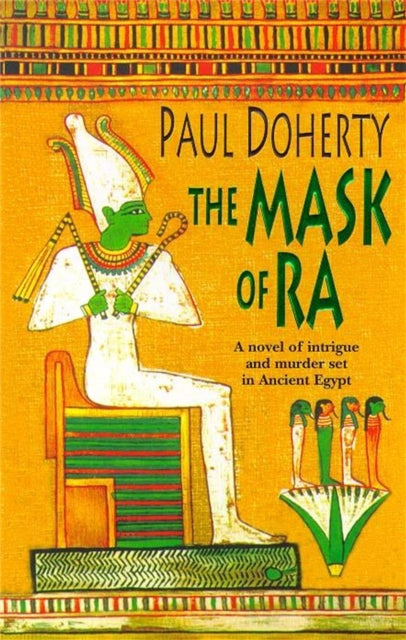 Ra mask (Amerotke müsteeriumid, 1. raamat)