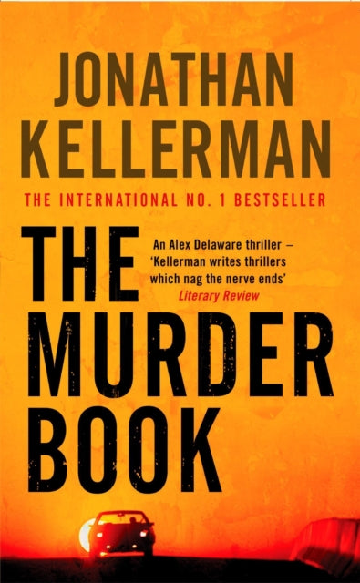 Book cover of: Murder Book (Alex Delaware series, Book 16)