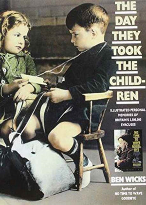 Day They Took the Children