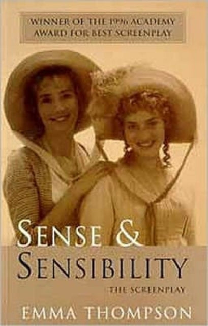 Book cover of: Sense and Sensibility