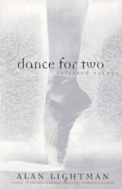 Book cover of: Dance for Two. By: Alan P. Lightman