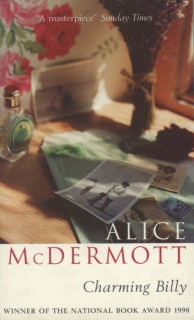 Book cover of: Charming Billy. By: Alice McDermott