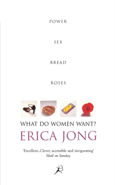 Book cover of: What Do Women Want?. By: Erica Jong