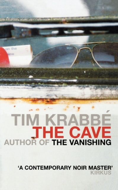 Book cover of: Cave. By: Tim Krabbe