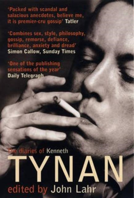 Book cover of: Diaries of Kenneth Tynan