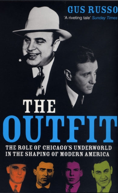 Book cover of: Outfit. By: Gus Russo