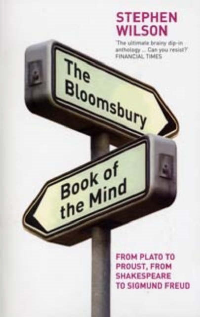 Book cover of: Bloomsbury Book of the Mind. By: Stephen Wilson