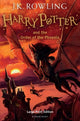 Book cover of: Harry Potter and the Order of the Phoenix