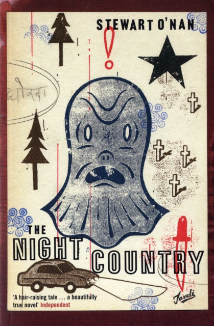 Book cover of: Nght Country