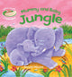 Book cover of: Mummy and Baby Jungle