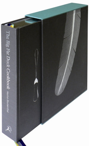 The Big Fat Duck Cookbook