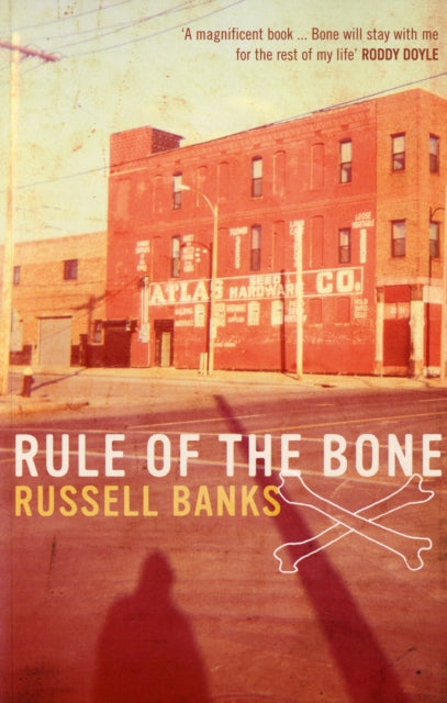 Book cover of: Rule of the Bone. By: Russell Banks