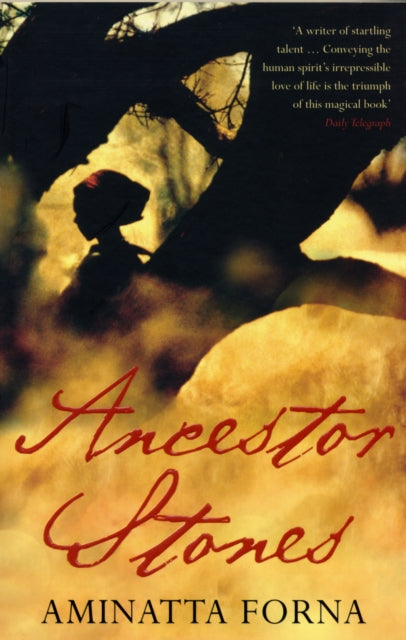 Book cover of: Ancestor Stones. By: Aminatta Forna