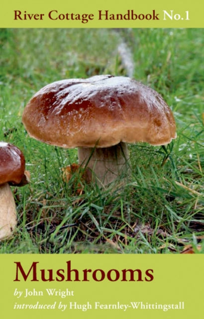 Book cover of: Mushrooms