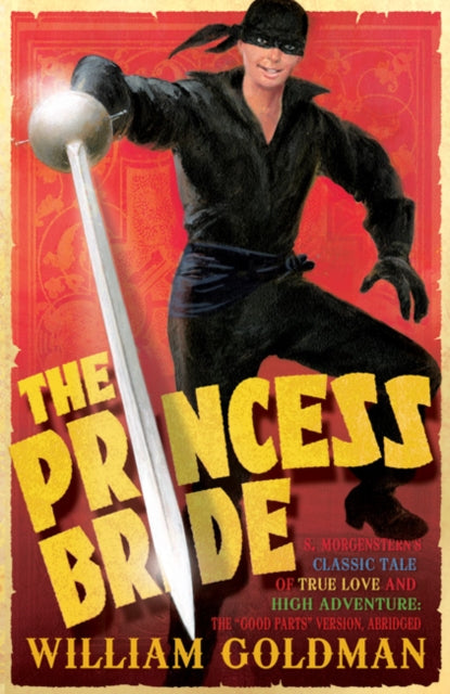 Princess Bride 9780747590583 William Goldman
