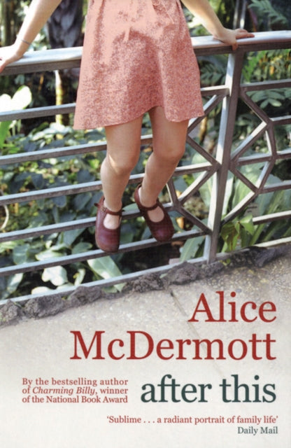 Book cover of: After This. By: Alice McDermott