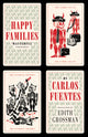Book cover of: Happy Families. By: Carlos Fuentes