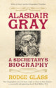 Book cover of: Alasdair Gray. By: Rodge Glass