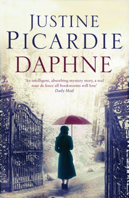 Book cover of: Daphne. By: Justine Picardie